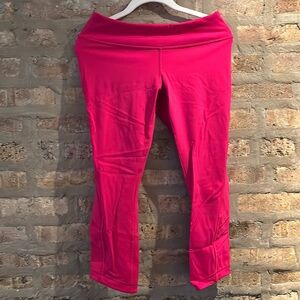 Lululemon yoga pants